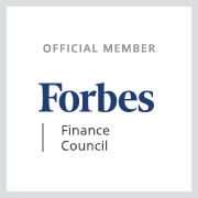 Forbes Finance Council Member